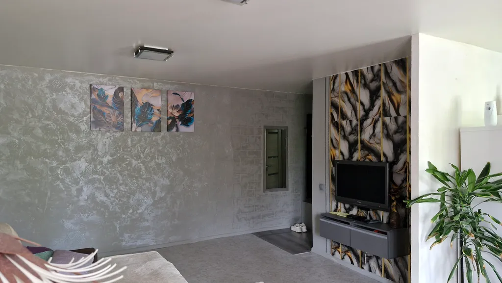 Квартира студия в центре города