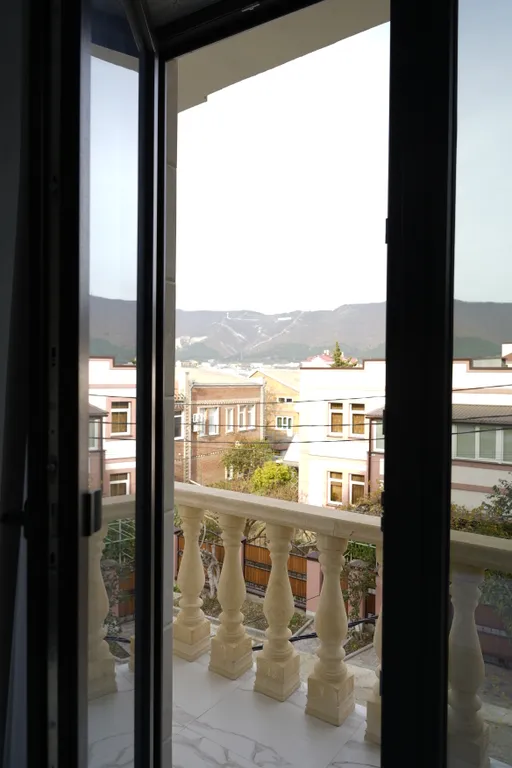 Апартаменты с видом на горы