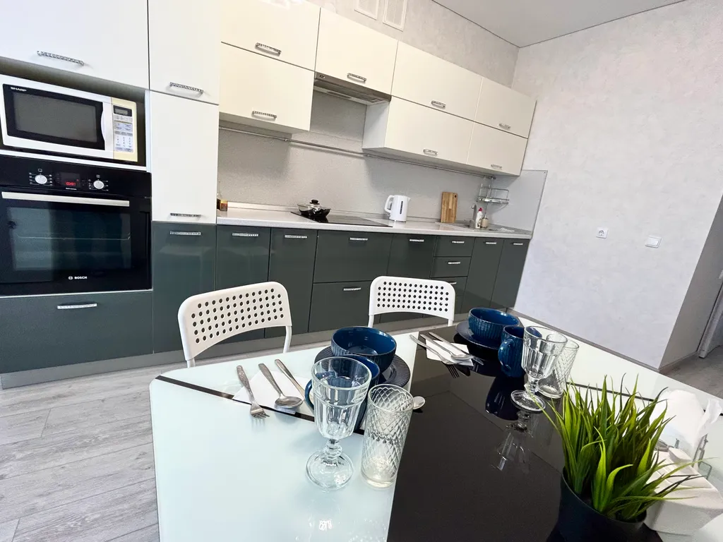 Пентхаус с кондиционером