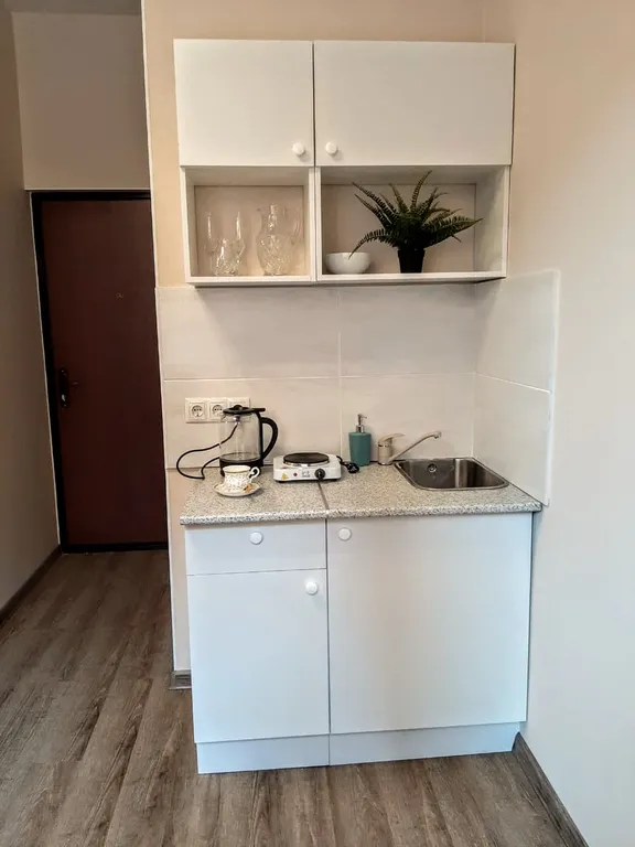 Номер-студия в центре - площадь Ленина