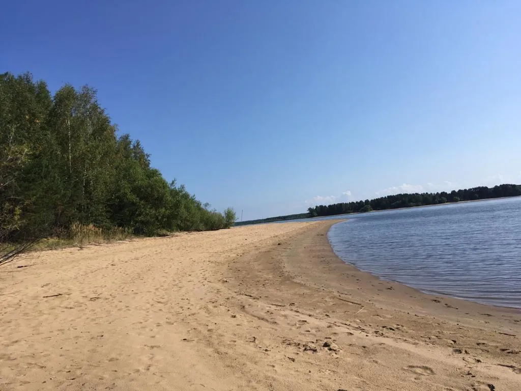 Апартамент на Рыбинском море