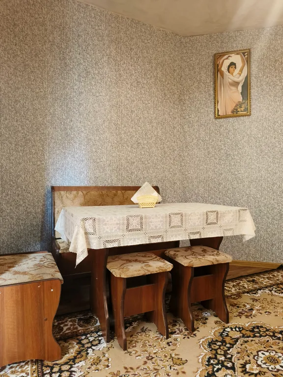 Уютное жилище в центре города с видом на Храм