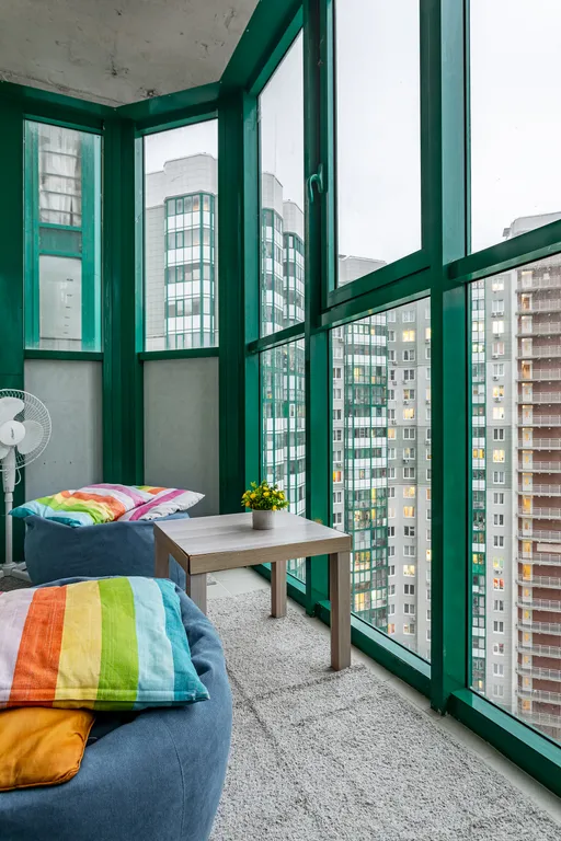 Чистая уютная квартира