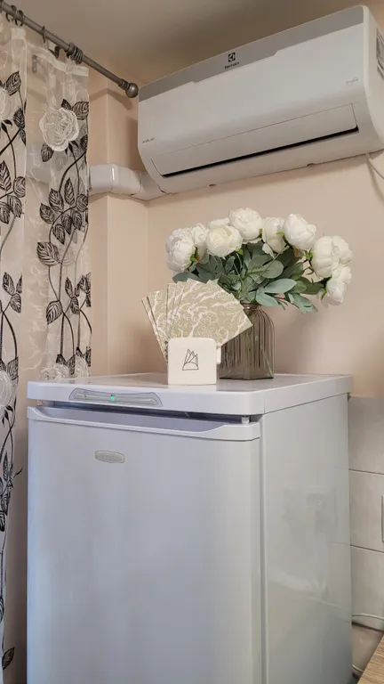 Небольшая квартира около Диагностического