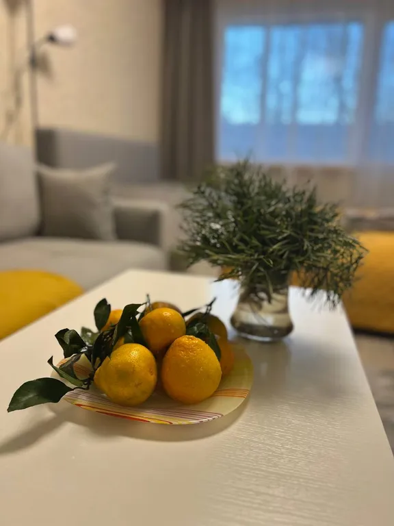 В непосредственной близости от центра города