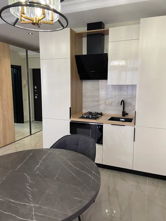 Квартира Квартира Apartment Stylish Place — Сочи