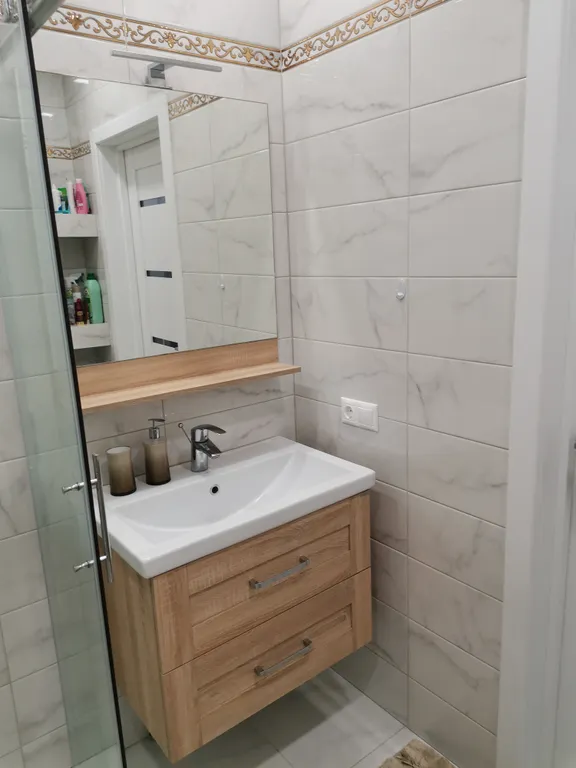 Апартаменты с видом на горы Уютная Поляна