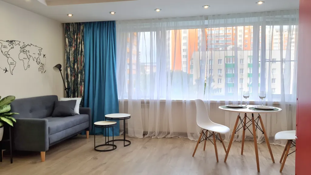 Квартира Квартира A & J Studio — Москва