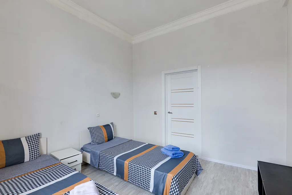 Квартира 3-комнатная Квартира — Москва