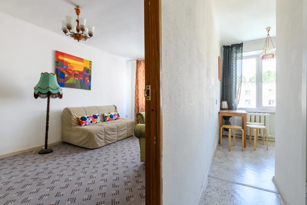 Квартира Квартира Sutki Rent у моста Александра Невского — Санкт-Петербург