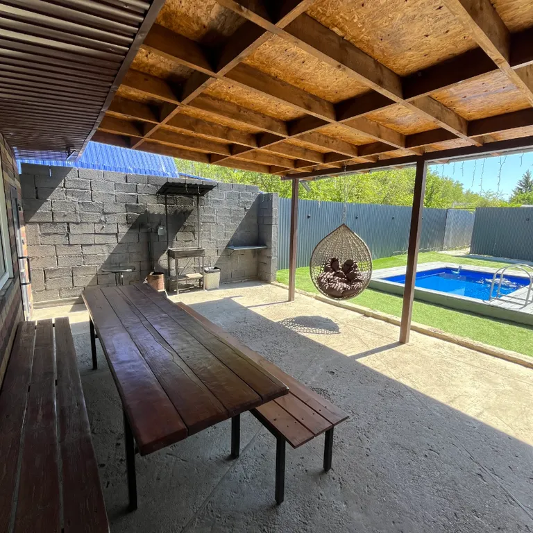 Уютный загородный дом с сауной лахта