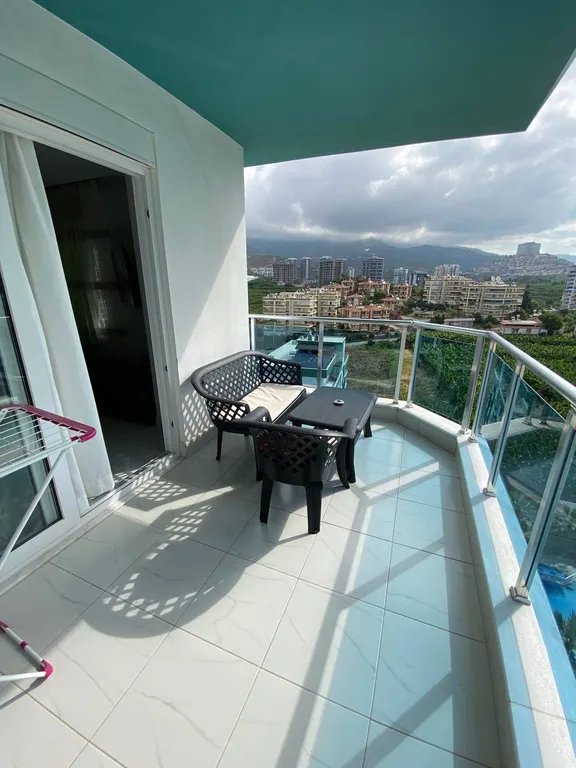 Квартира на 10 этаже