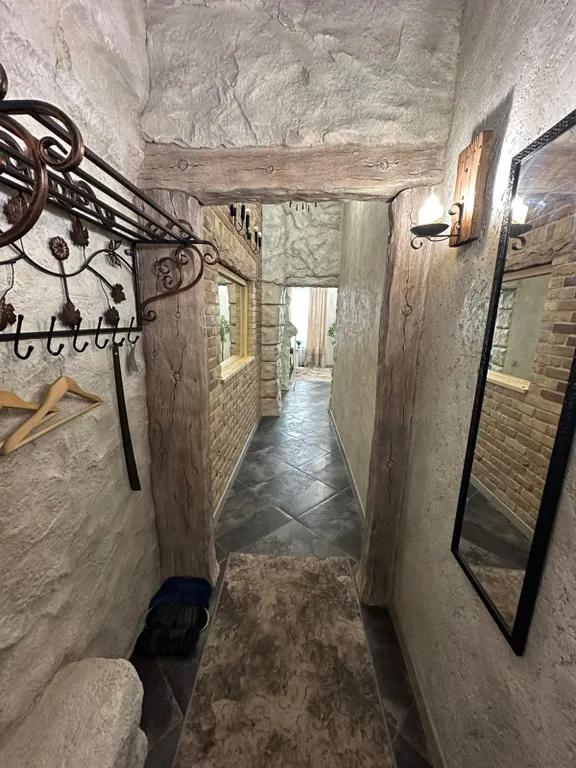 Дизайнерская квартира в историческом районе