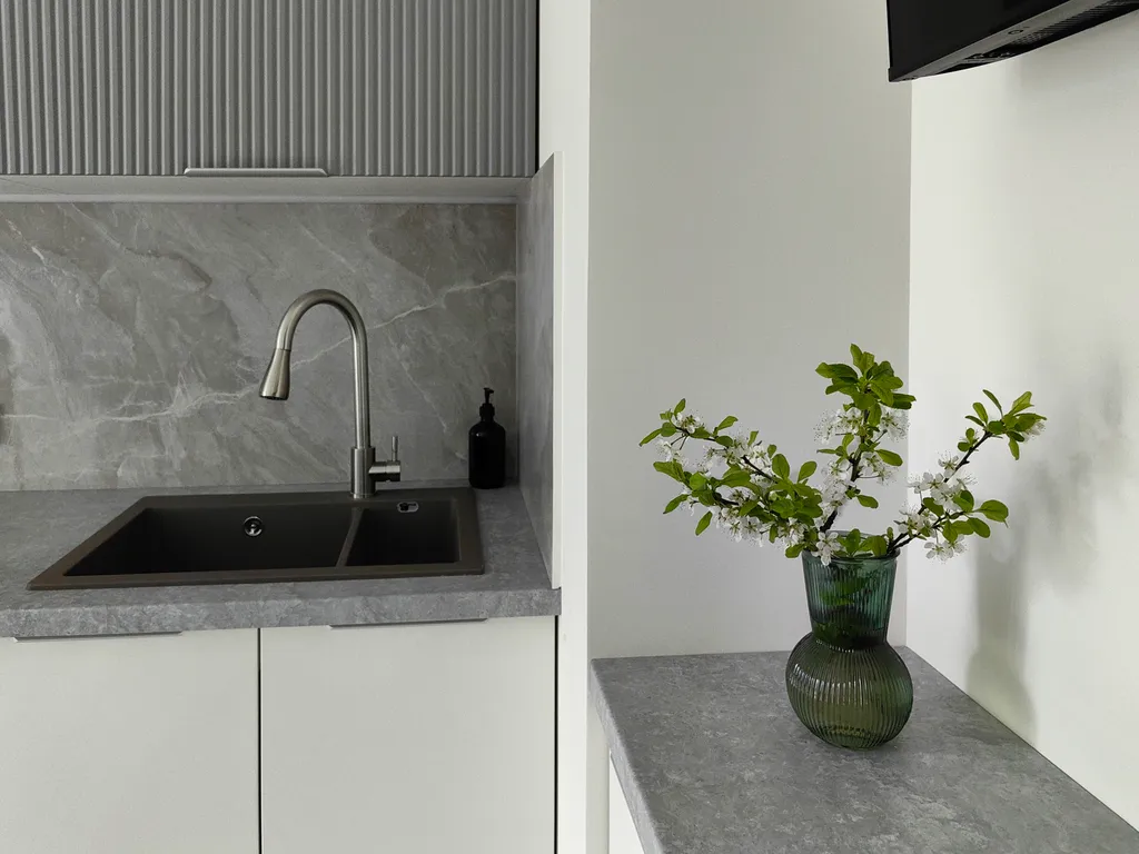 Квартира Двухкомнатные апартаменты — Калининград