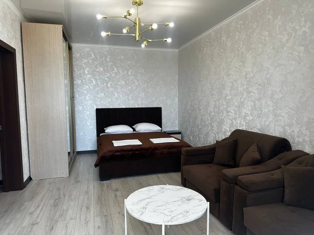 Красивая и уютная квартира у парка Галицкого и стадиона Краснодар