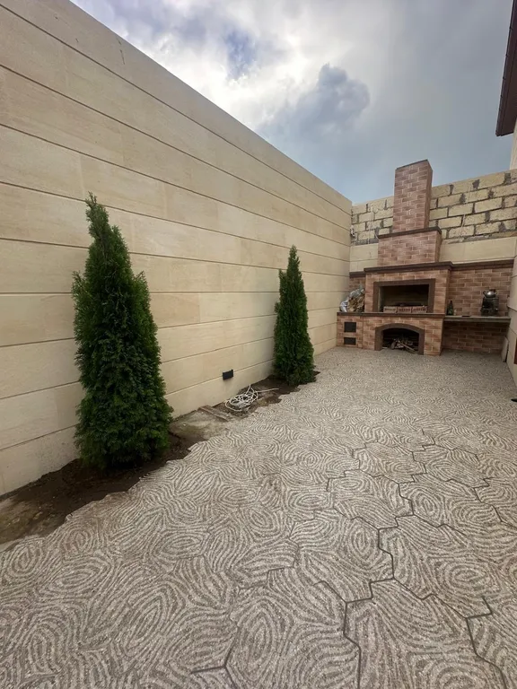 Коттедж на берегу моря