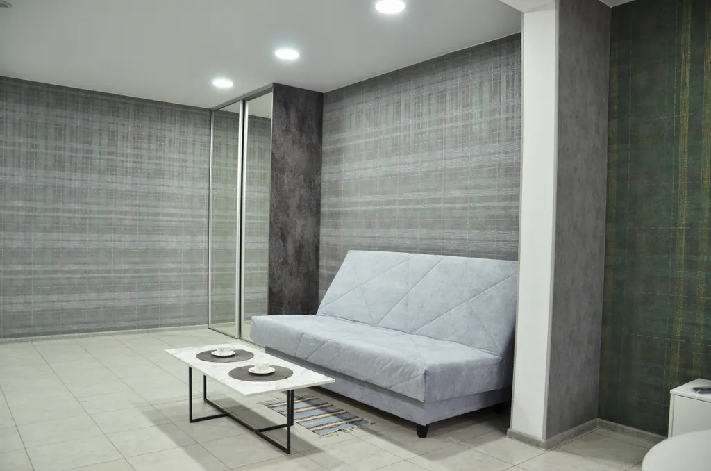 Квартира Апартаменты у моря — Анапа