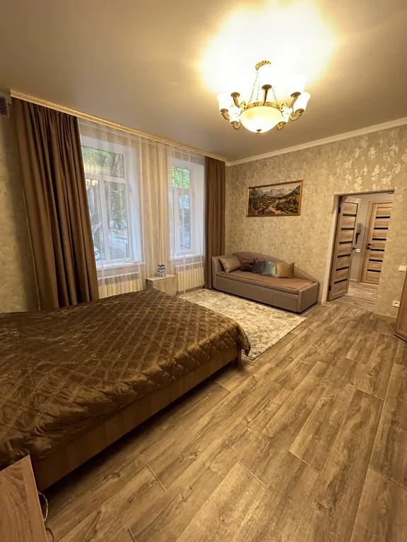 Уютная квартира в центре