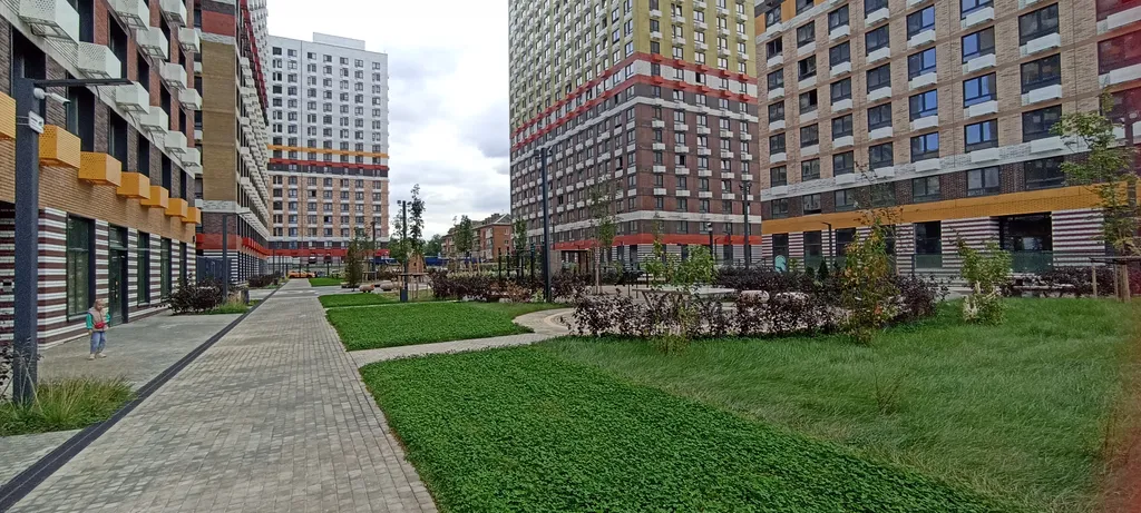 Квартира Светлая студия — Котельники