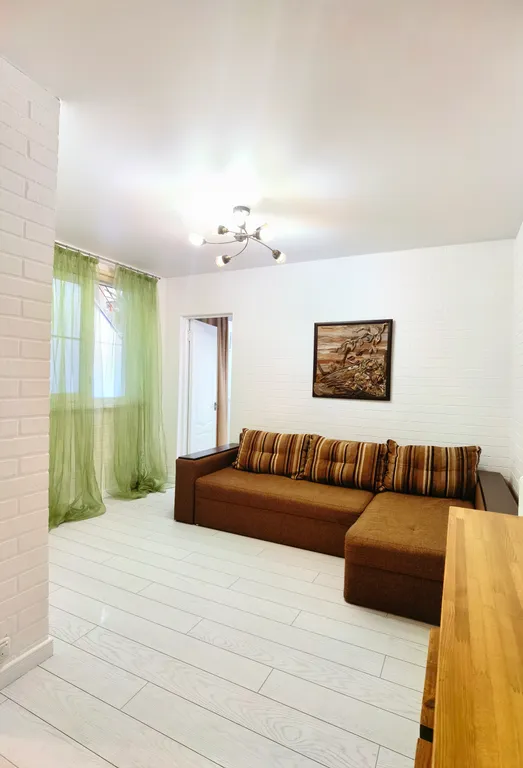 Квартира Уютная квартира в самом центре Адлера — Адлер