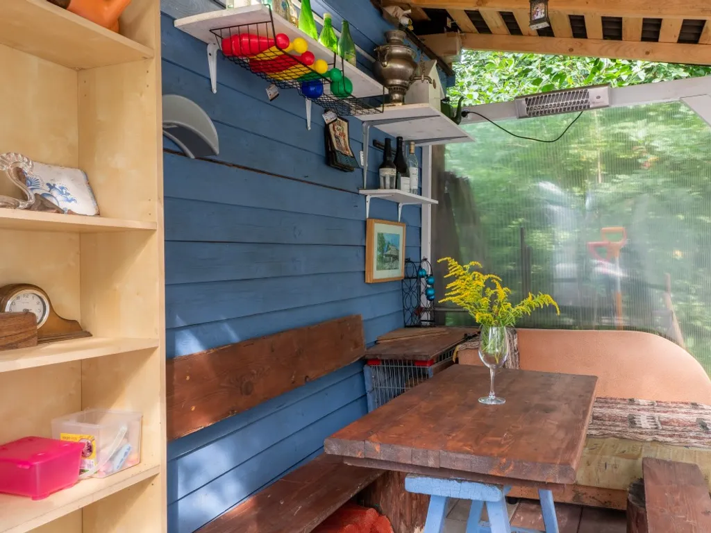 Коттедж Коттедж Таверна Остров сокровищ — Москва