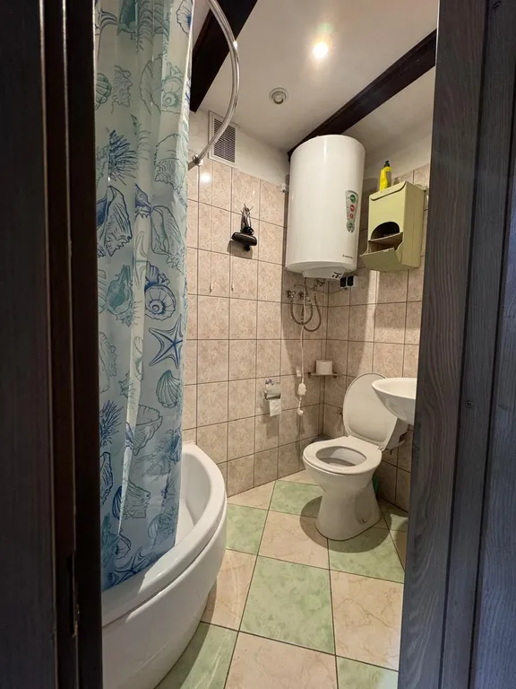 Домик лешего