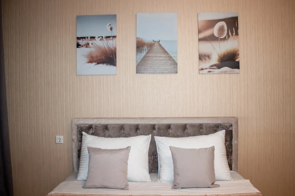 День Ночь - уютная квартира в микрорайоне Царский