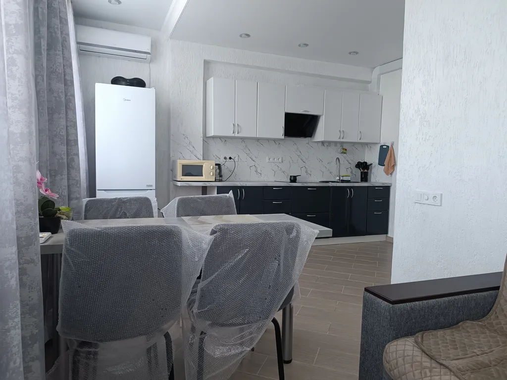 Квартира под ключ