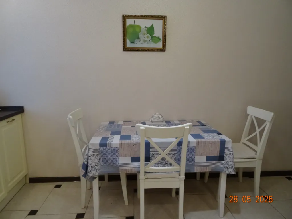 Квартира Квартира 2-комнатная с видом на открытое море — Геленджик