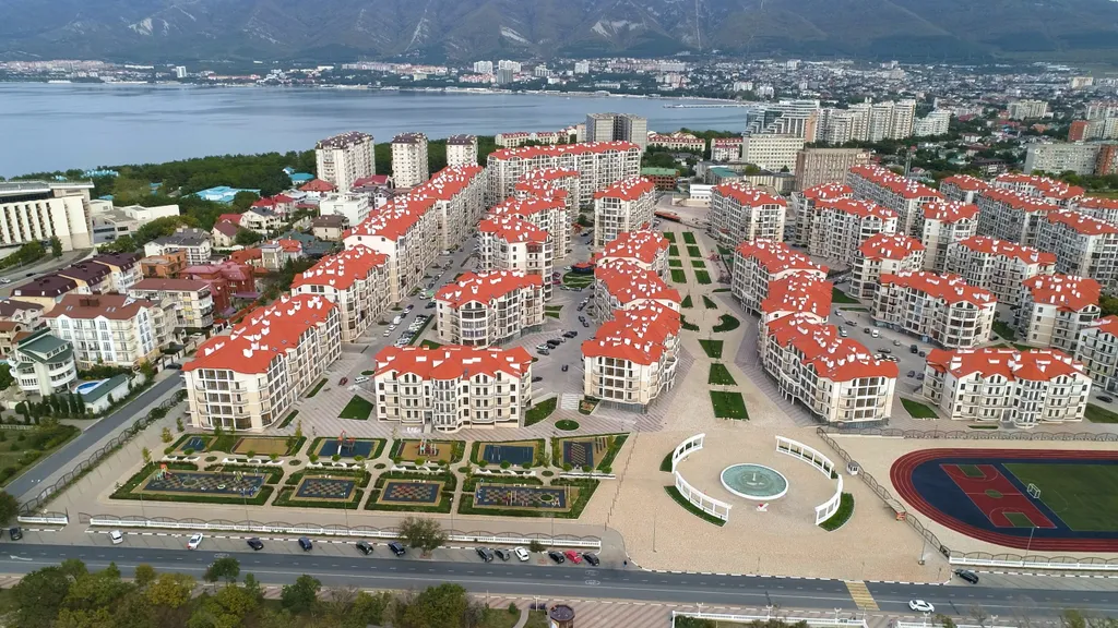 Новая квартира с дизайнерским ремонтом