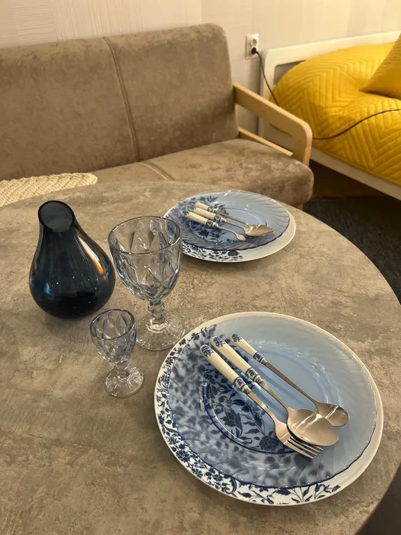 Квартира у церкви