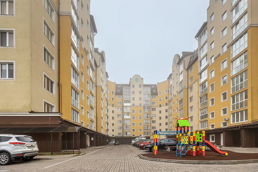 1-комнатная Квартира