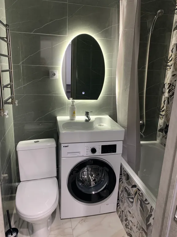 Уютная чистая квартира