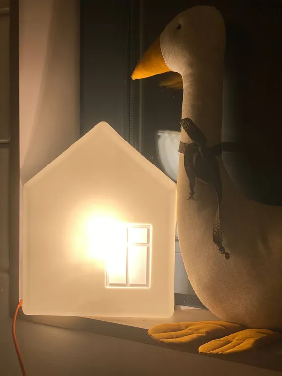 Стильный Дом с фурако Rancho