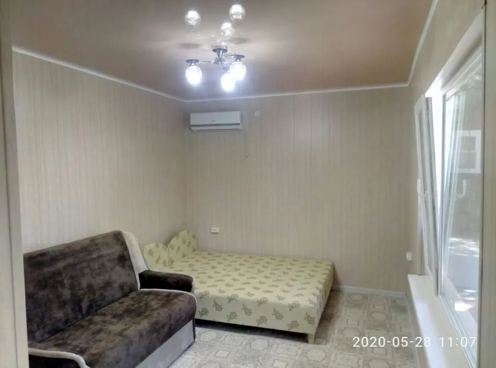 Дачный домик у моря