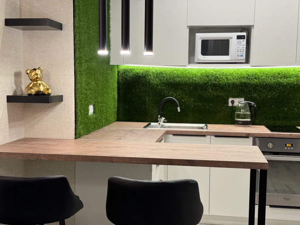 Уютная квартира