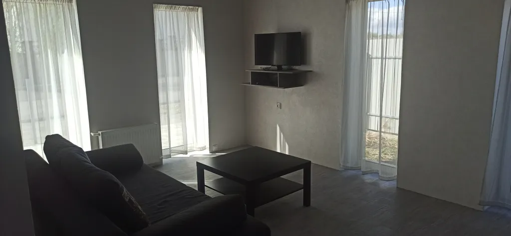 Уютный дом в посёлке Зелёная долина