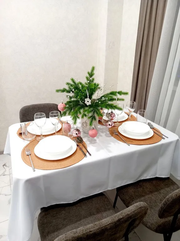 Квартира Квартира рядом с центром, светлая спальня — Ярославль