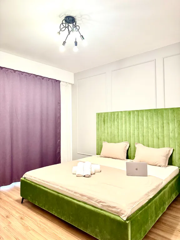 Квартира Braun 3 — Алматы