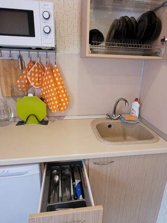 Уютная квартира в центре города