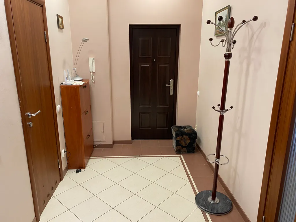 Уютные апартаменты