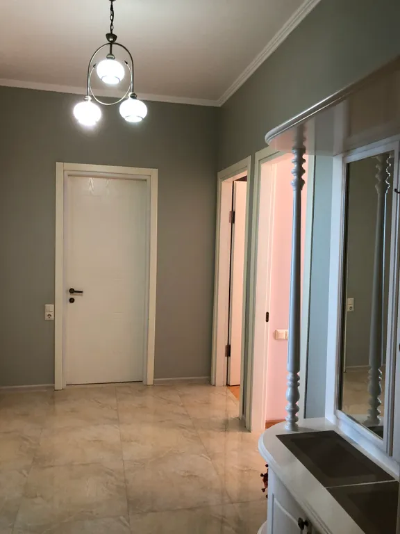 Апартамент с видом на море