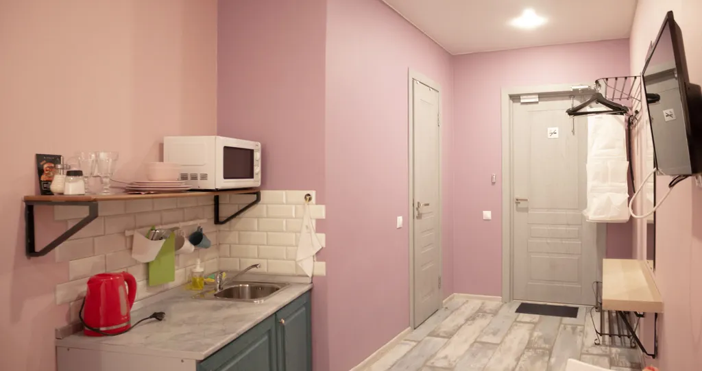 Квартира Улучшенные апартаменты на Невском — Санкт-Петербург