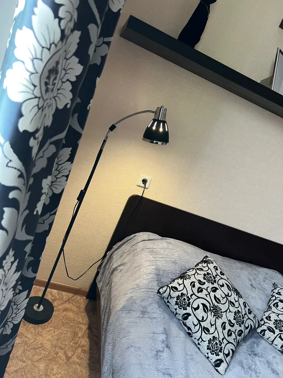 Уютная студия рядом с озером