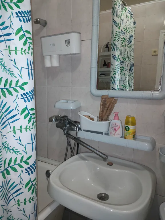 Семейная квартира с 2-я кондиционерами, видом на Машук, белым фортепиа