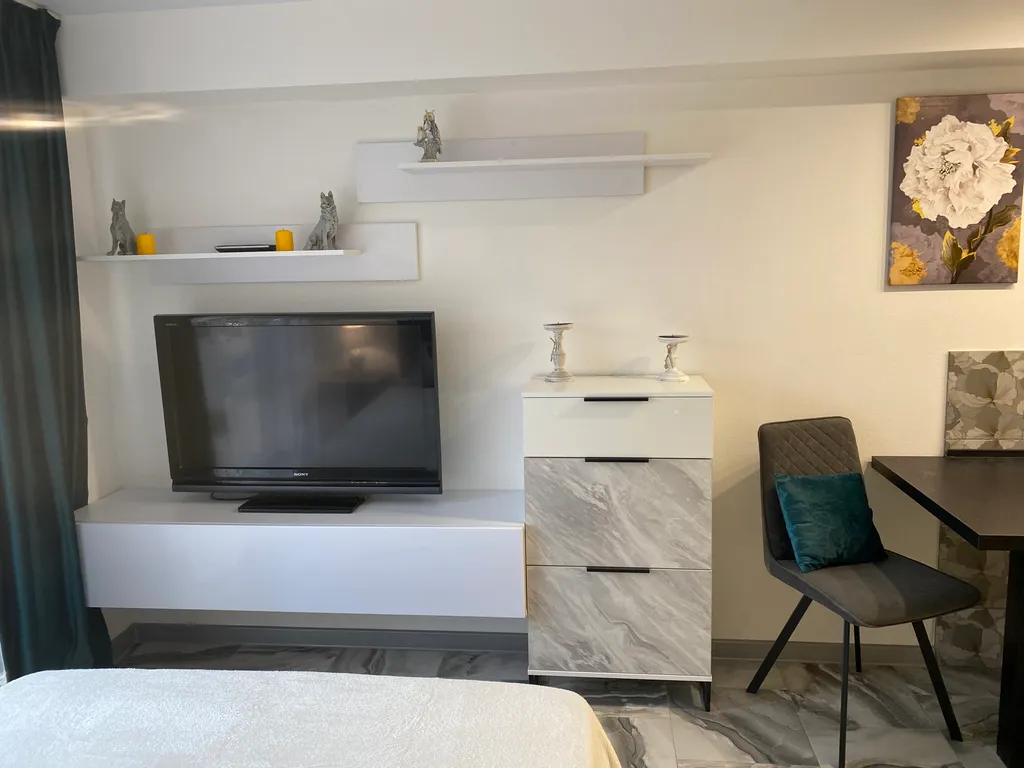 Студия в центральном районе