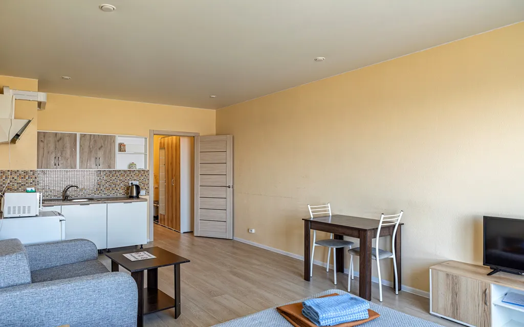 Новая квартира рядом с трассой М5