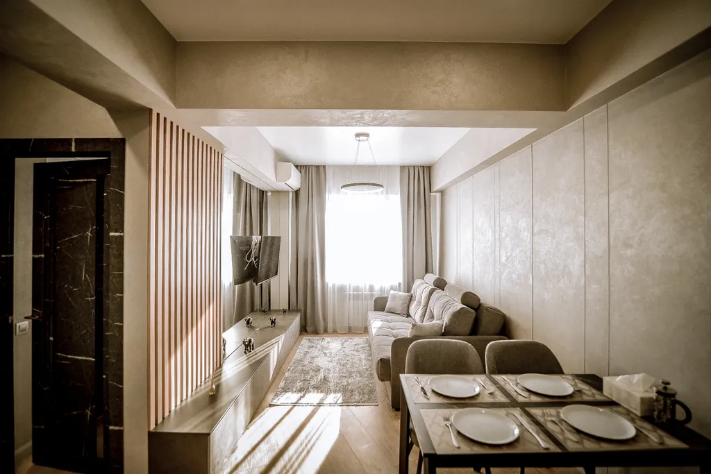 Современная евродвушка вблизи СТК Горный Воздух