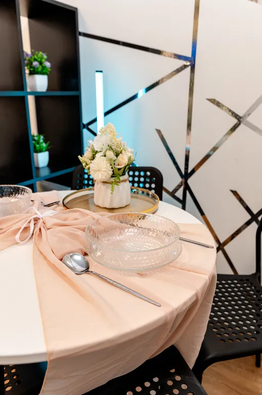 Квартира Уютная квартира-студия на Жуковского — Москва