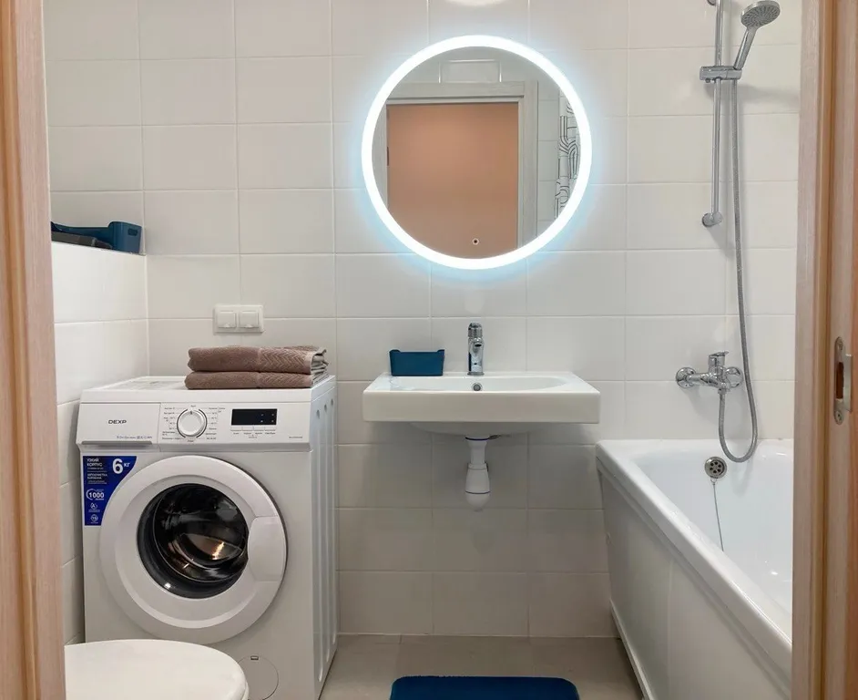 Квартира Квартира с двумя спальнями у метро Аминьевская — Москва